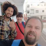 לינה וארוחת בוקר Backpackerroom's *