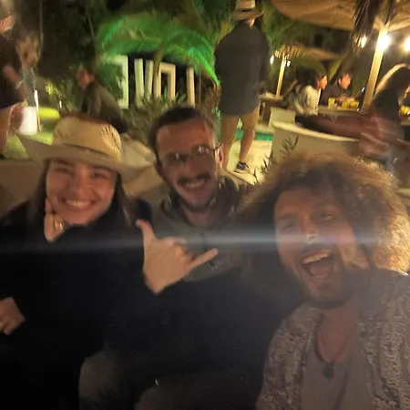 Backpackerroom's Oda ve Kahvaltı La Santa