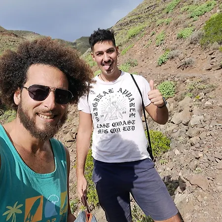 Backpackerroom's La Santa