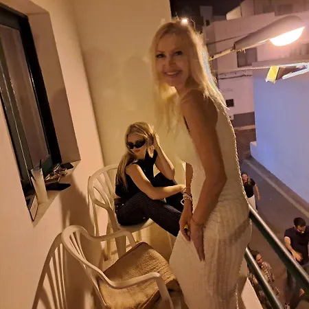 Backpackerroom's La Santa