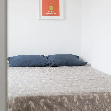 Oda ve Kahvaltı Backpackerroom's La Santa