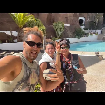 Backpackerroom's Oda ve Kahvaltı La Santa