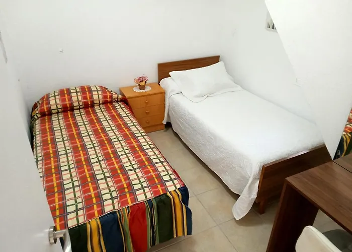 Bed and Breakfast Backpackerroom's *