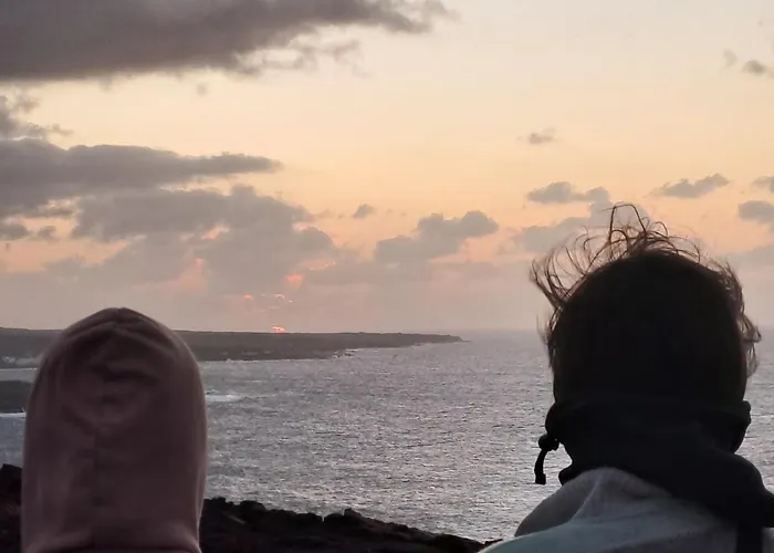 Bed and Breakfast Backpackerroom's *