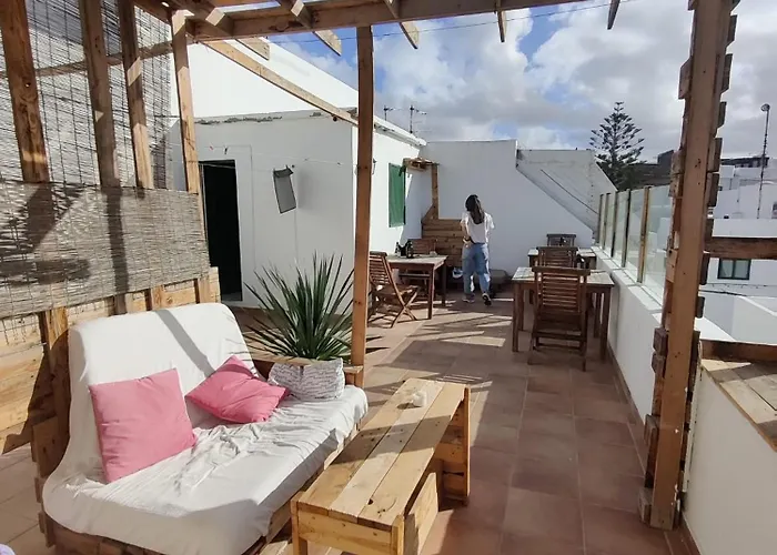 Backpackerroom's Bed and Breakfast *