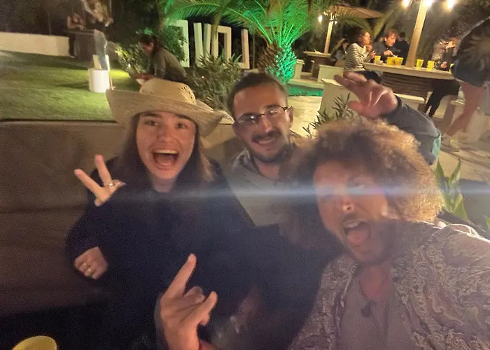 Bed and Breakfast Backpackerroom's