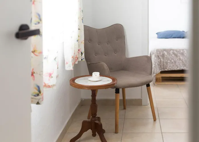 Bed and Breakfast Backpackerroom's *