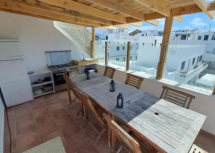 Backpackerroom's La Santa