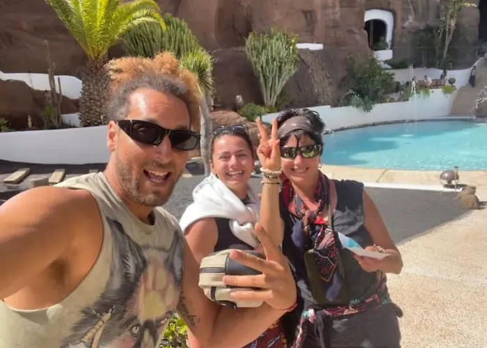 Backpackerroom's Bed and Breakfast La Santa