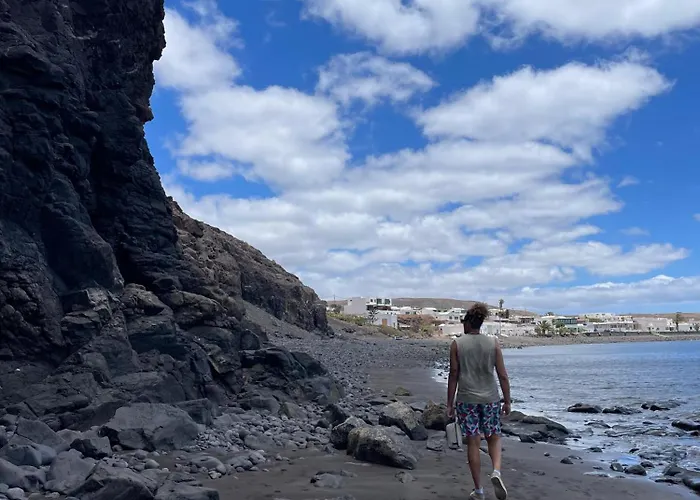 Backpackerroom's Bed and Breakfast La Santa