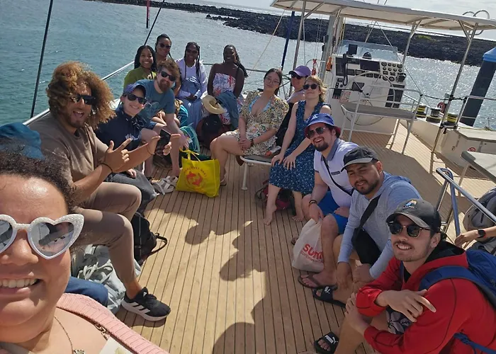 Backpackerroom's * La Santa