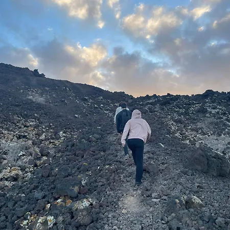 Frühstückspension Backpackerroom's La Santa