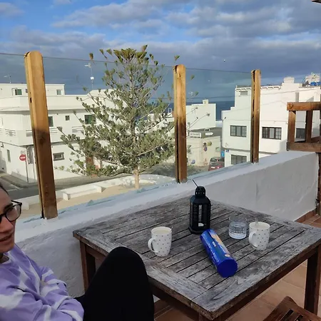 Frühstückspension Backpackerroom's