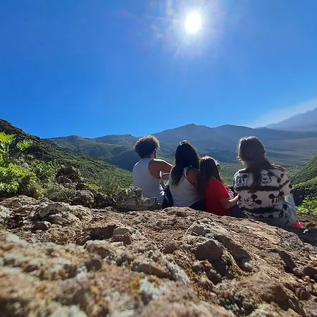 Backpackerroom's Frühstückspension *