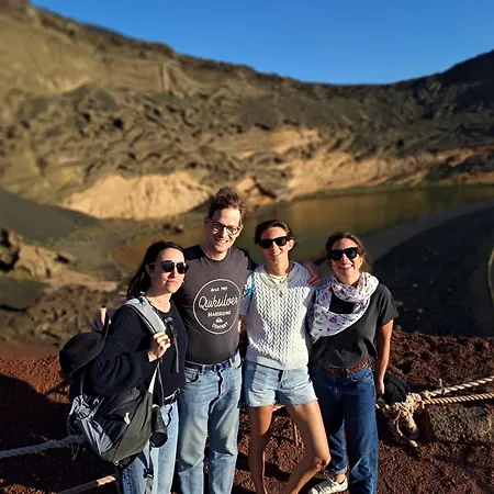 Backpackerroom's * La Santa