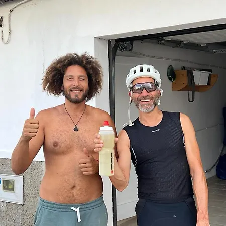 Couette-café Backpackerroom's La Santa