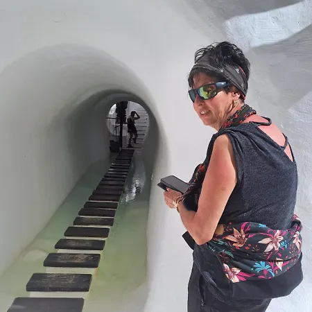 Couette-café Backpackerroom's La Santa