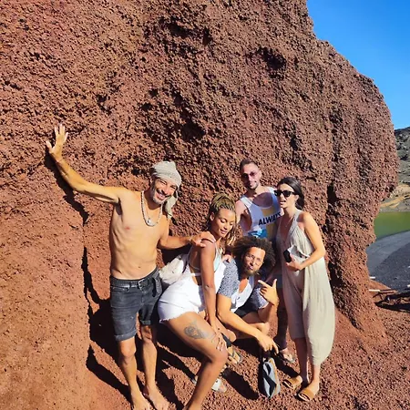 Backpackerroom's Frühstückspension