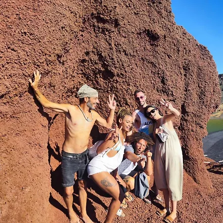 Frühstückspension Backpackerroom's