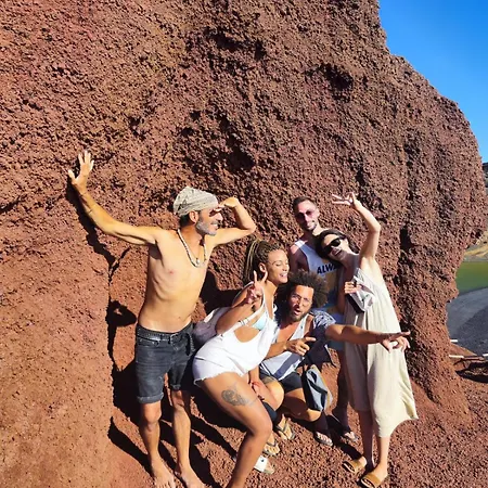 Couette-café Backpackerroom's