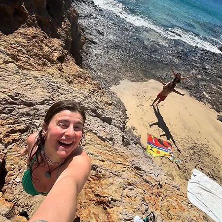 Frühstückspension Backpackerroom's La Santa