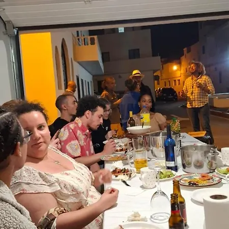 Backpackerroom's Frühstückspension