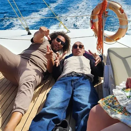 Couette-café Backpackerroom's La Santa