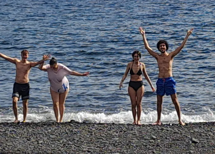 住宿加早餐酒店 Backpackerroom's