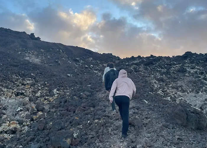 Bed & Breakfast Backpackerroom's La Santa