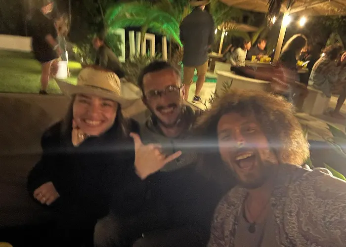 Backpackerroom's 住宿加早餐酒店 拉桑塔