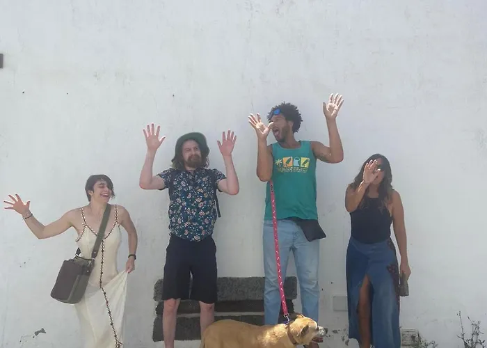 住宿加早餐酒店 Backpackerroom's