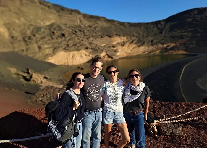 Backpackerroom's * La Santa