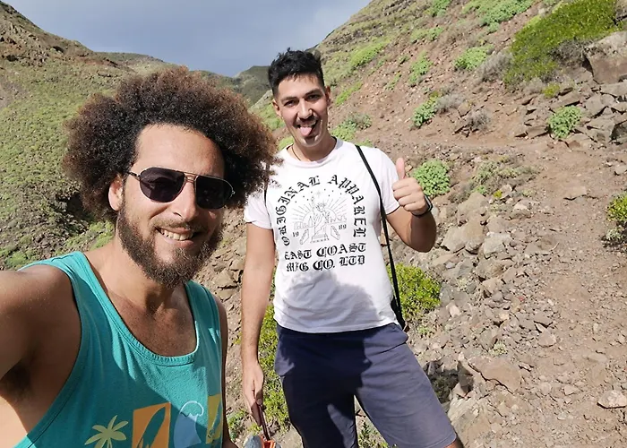 Backpackerroom's La Santa