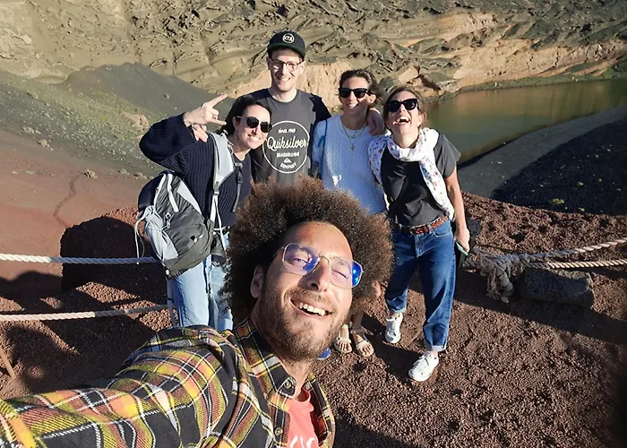 Backpackerroom's 拉桑塔