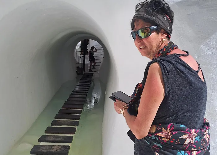 Bed & Breakfast Backpackerroom's La Santa