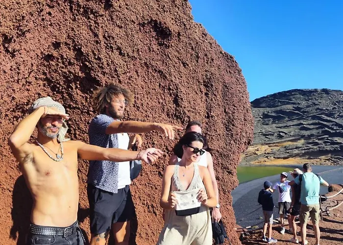 Backpackerroom's * 拉桑塔