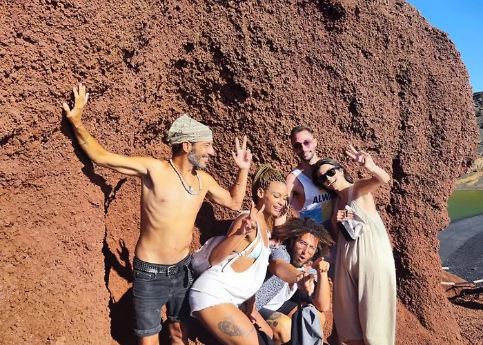 住宿加早餐酒店 Backpackerroom's