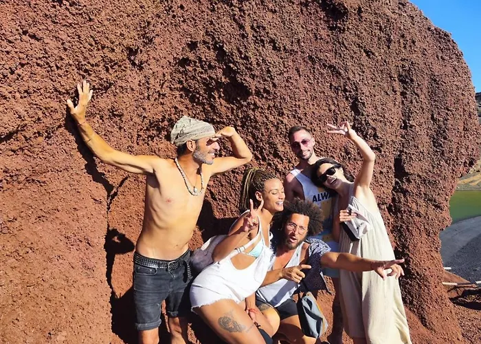 Bed & Breakfast Backpackerroom's