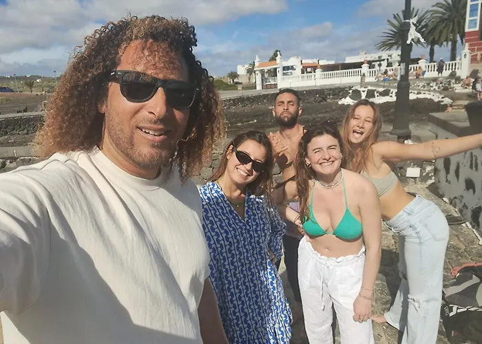 Backpackerroom's 住宿加早餐酒店 拉桑塔