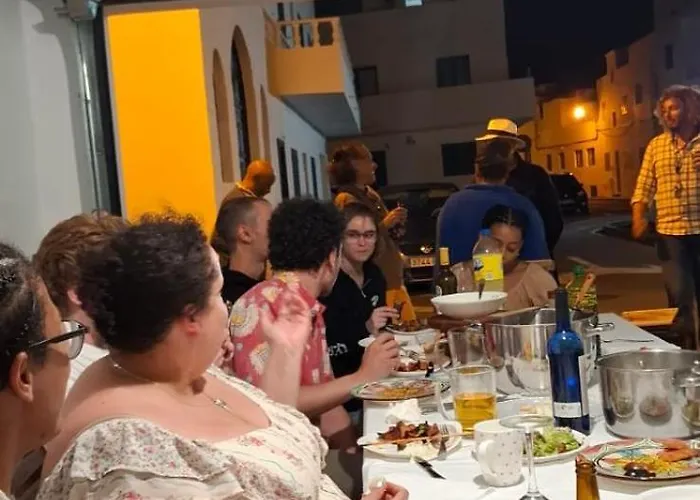 Backpackerroom's * 拉桑塔