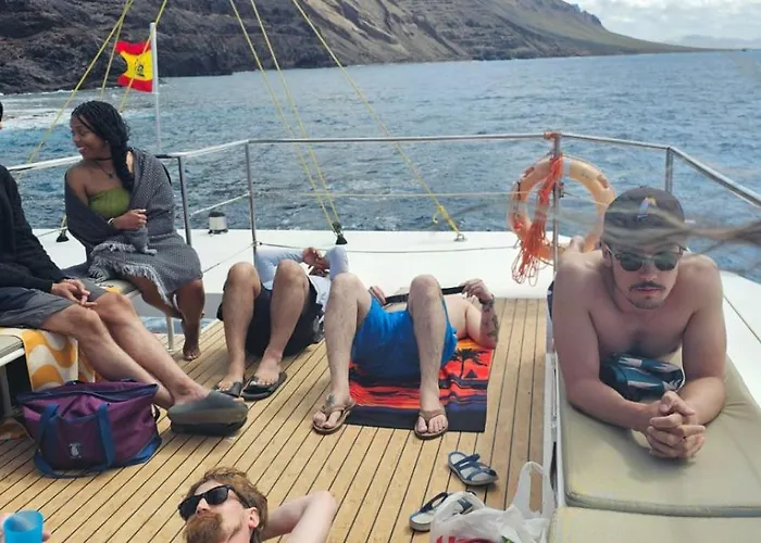 Bed & Breakfast Backpackerroom's