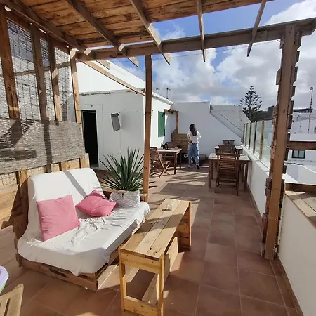 Backpackerroom's לינה וארוחת בוקר *