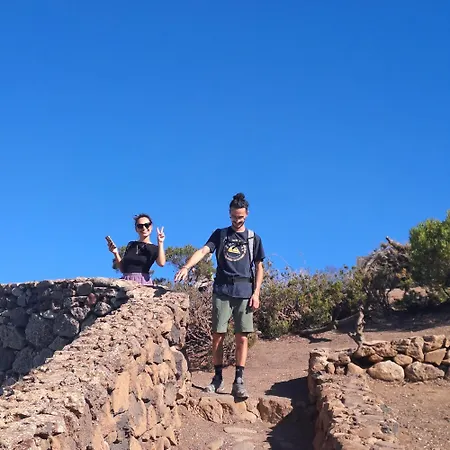 Backpackerroom's לינה וארוחת בוקר *