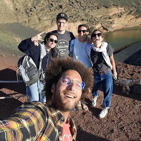 Backpackerroom's לה סנטה