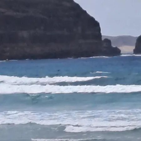 Backpackerroom's לינה וארוחת בוקר לה סנטה