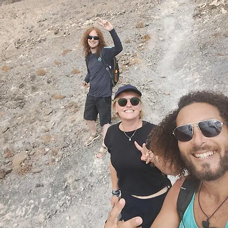 לינה וארוחת בוקר Backpackerroom's *