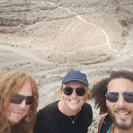 Backpackerroom's * לה סנטה