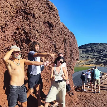 Backpackerroom's * לה סנטה