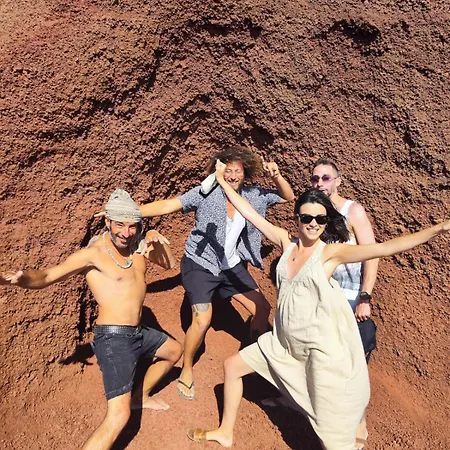 Backpackerroom's לינה וארוחת בוקר *