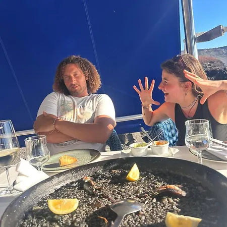 Backpackerroom's לה סנטה